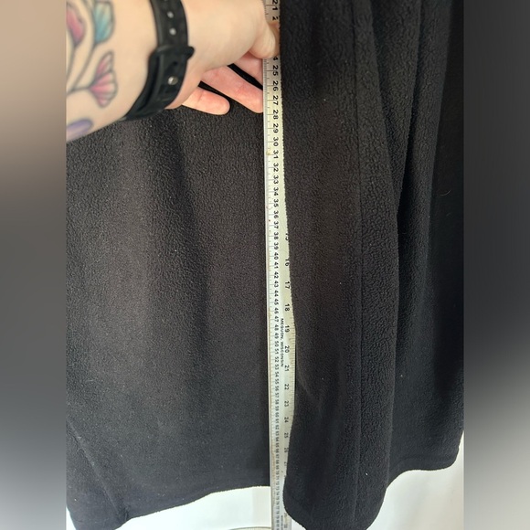 Fleece Black Vintage Modrobes Medium - Picture 5 of 9